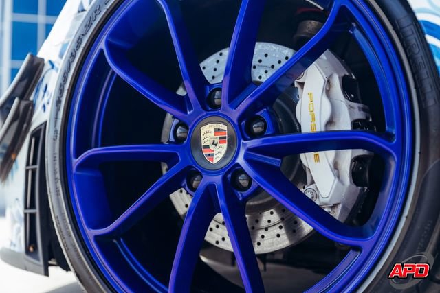 Used 2018 Porsche 718 Cayman RWD image 3