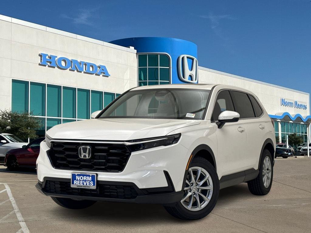 New 2027 Honda CR-V EX image 1