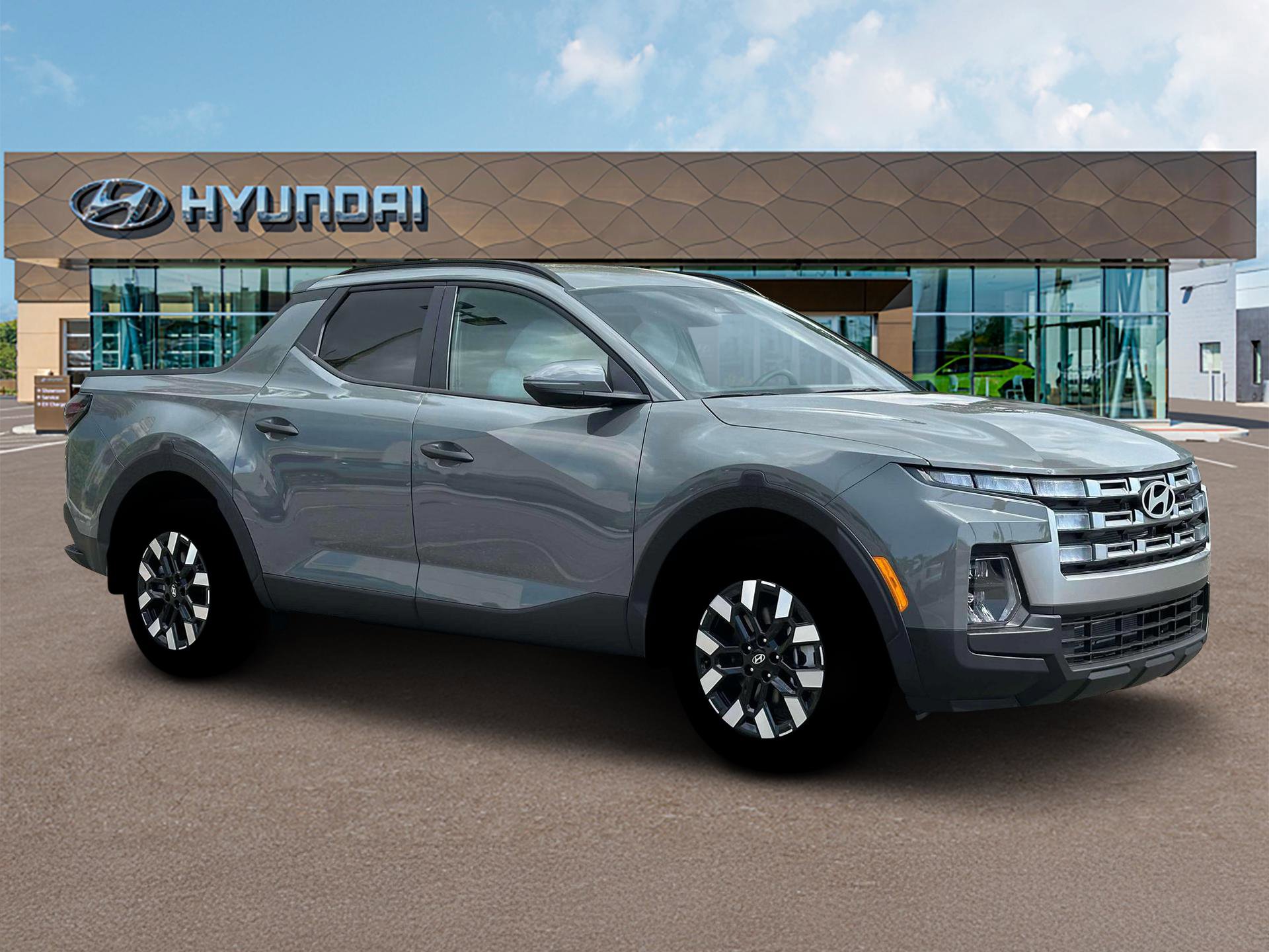 New 2026 Hyundai Santa Cruz SEL image 10
