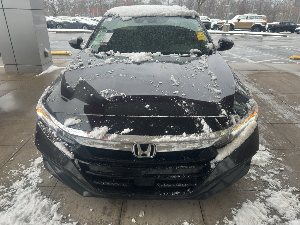 Used 2019 Honda Accord EX-L image 2