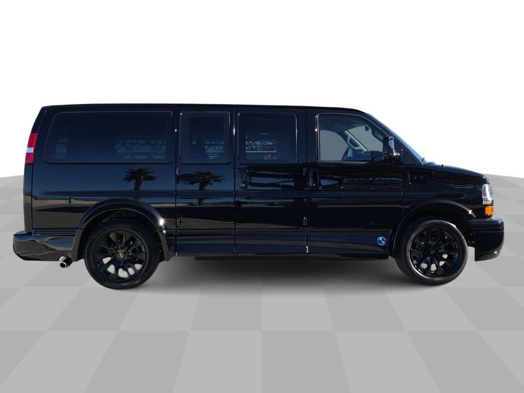New 2025 Chevrolet Express 2500 w/ Driver Convenience Package RWD image 9