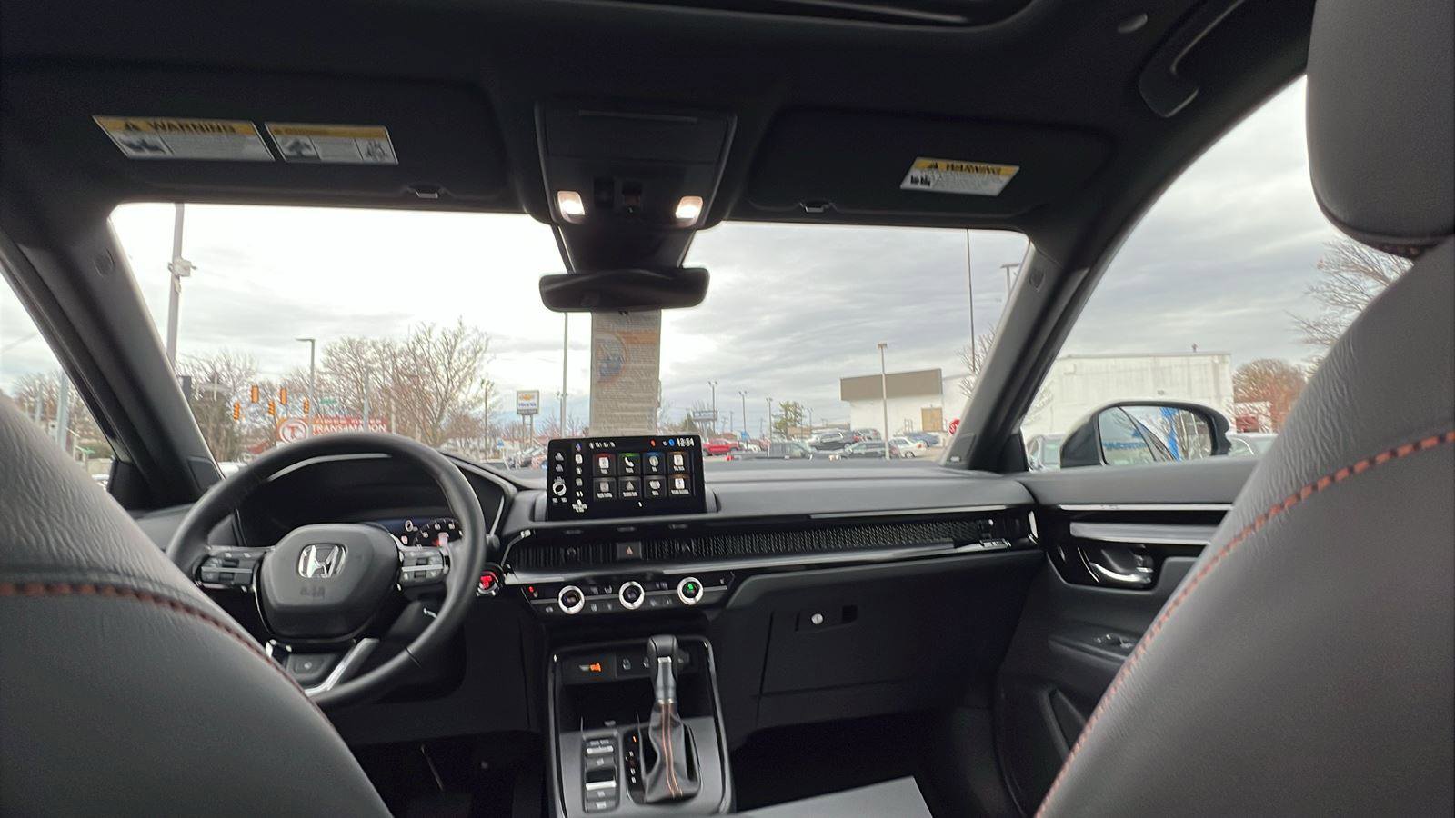 New 2026 Honda CR-V Sport Touring image 20
