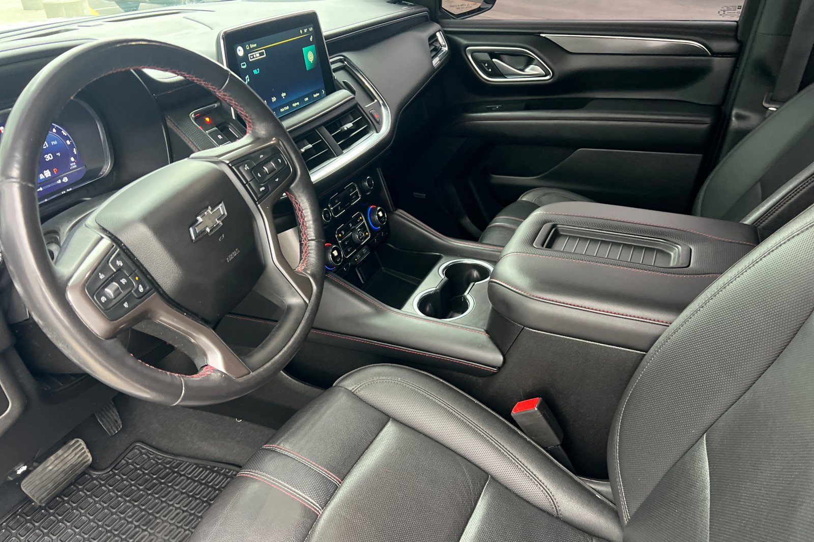 Used 2022 Chevrolet Tahoe RST w/ Sport Performance Package image 7