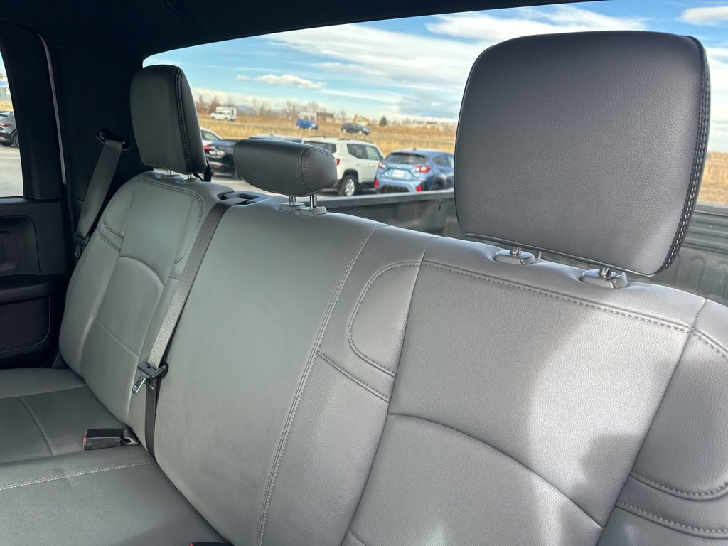 Used 2024 RAM 2500 Tradesman w/ Chrome Appearance Group image 19