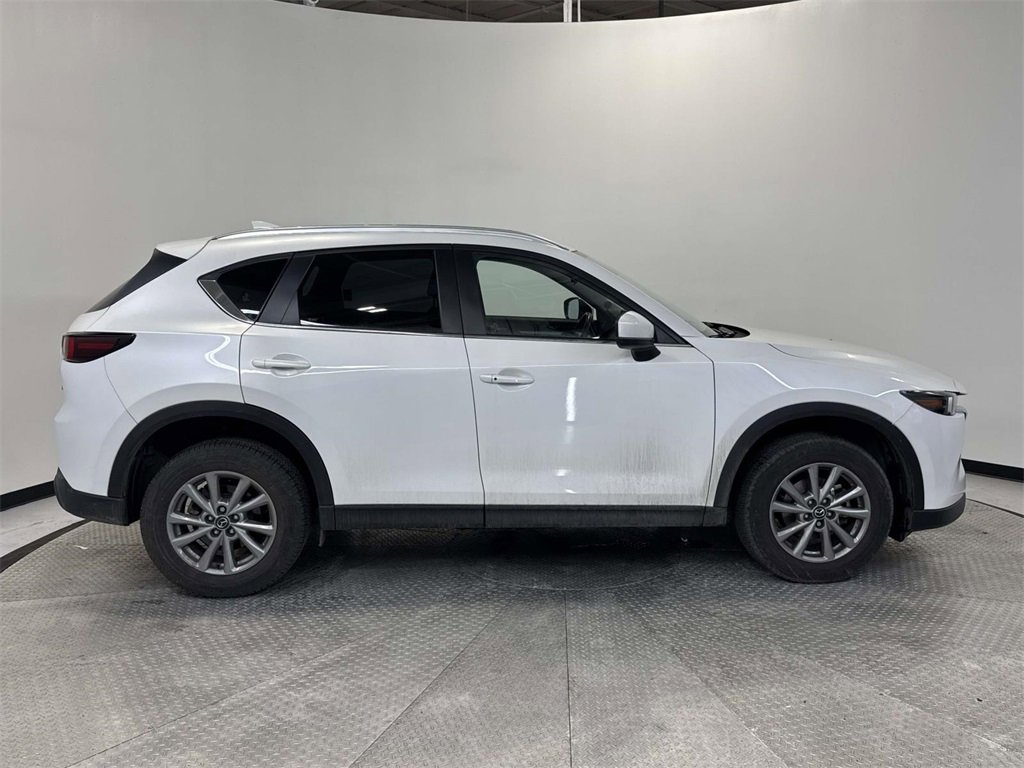 Used 2023 MAZDA CX-5 AWD 2.5 S w/ Select Package image 9