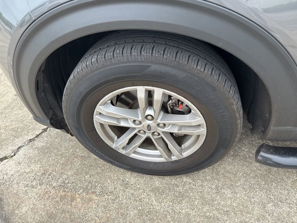Certified 2022 Ford Explorer XLT image 19