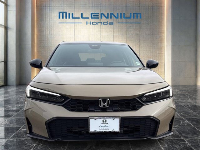 Used 2026 Honda Civic Sport image 8