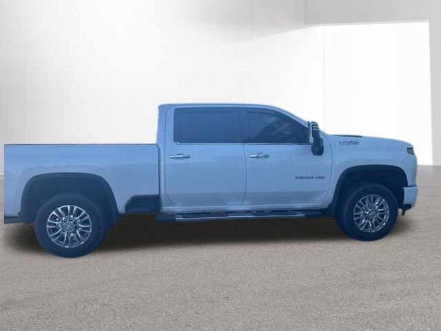 Used 2020 Chevrolet Silverado 2500 High Country AWD/4WD image 15
