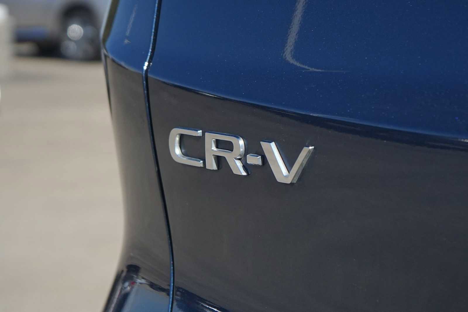 Certified 2023 Honda CR-V EX-L image 8
