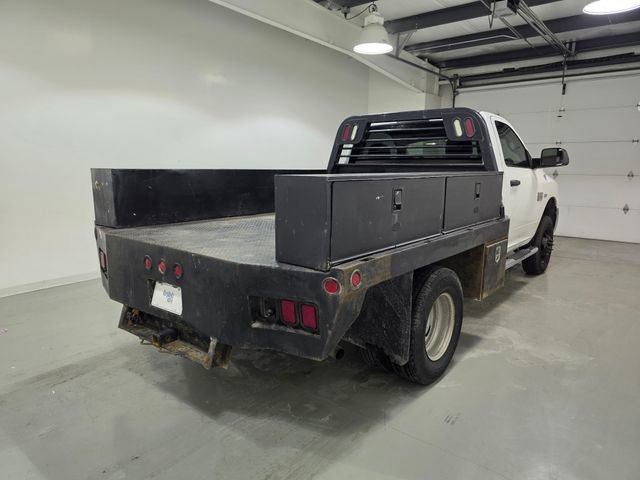 Used 2012 RAM 3500 ST w/ Trailer Brake Control Group AWD/4WD image 7