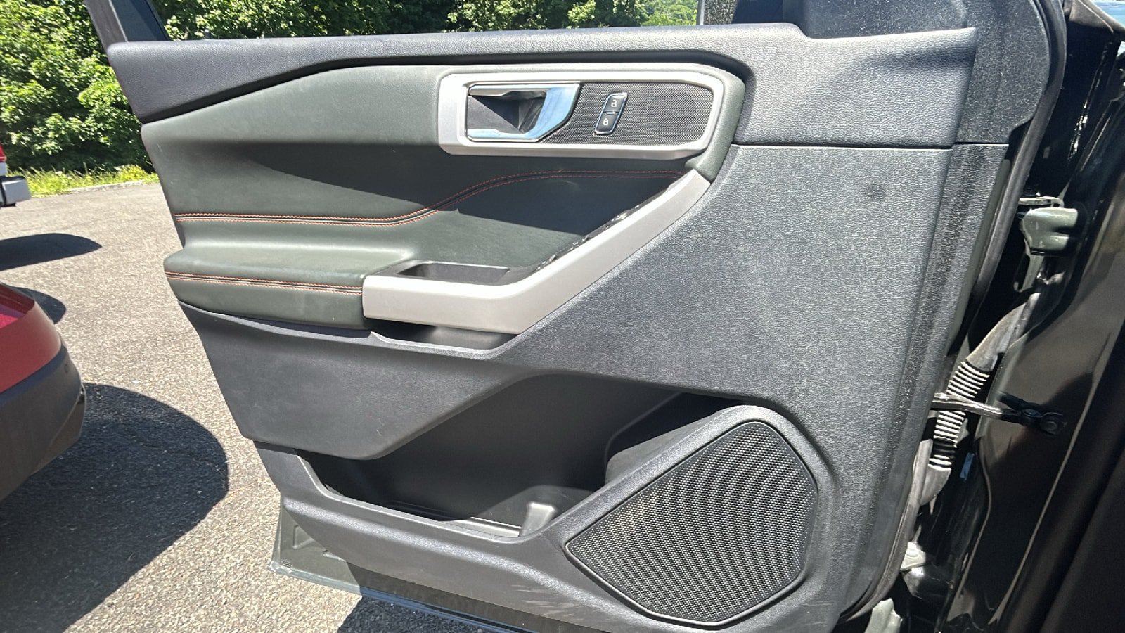 Certified 2022 Ford Explorer Timberline AWD/4WD image 14