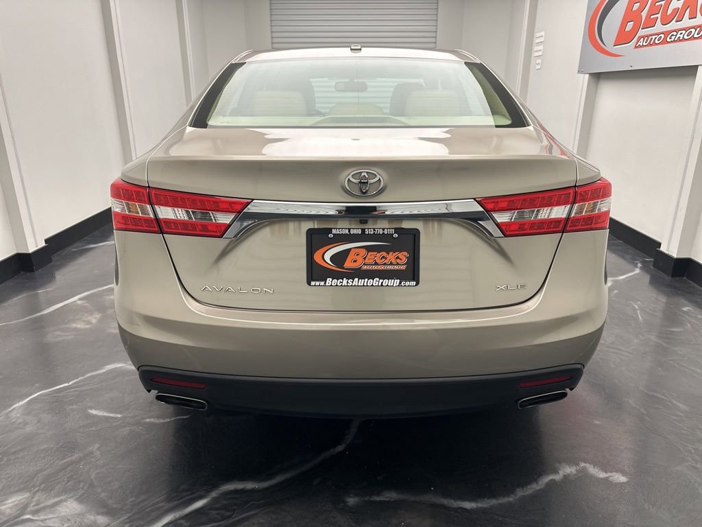 Used 2015 Toyota Avalon XLE Touring FWD image 20