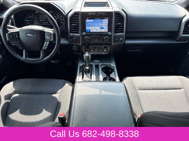 Used 2018 Ford F150 XLT w/ Equipment Group 302A Luxury AWD/4WD image 12