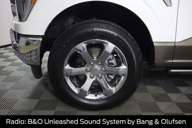 Certified 2023 Ford F150 King Ranch AWD/4WD image 21