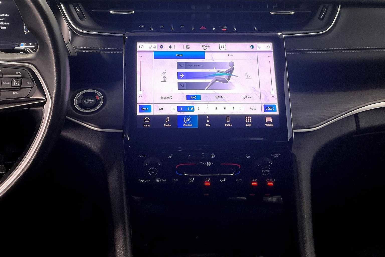 Used 2021 Jeep Grand Cherokee L Limited w/ Trailer Tow Group (B) image 18