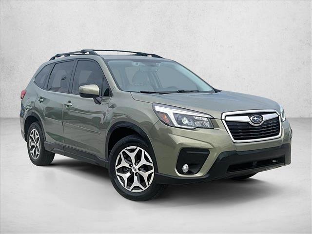 Used 2021 Subaru Forester Premium AWD/4WD image 12