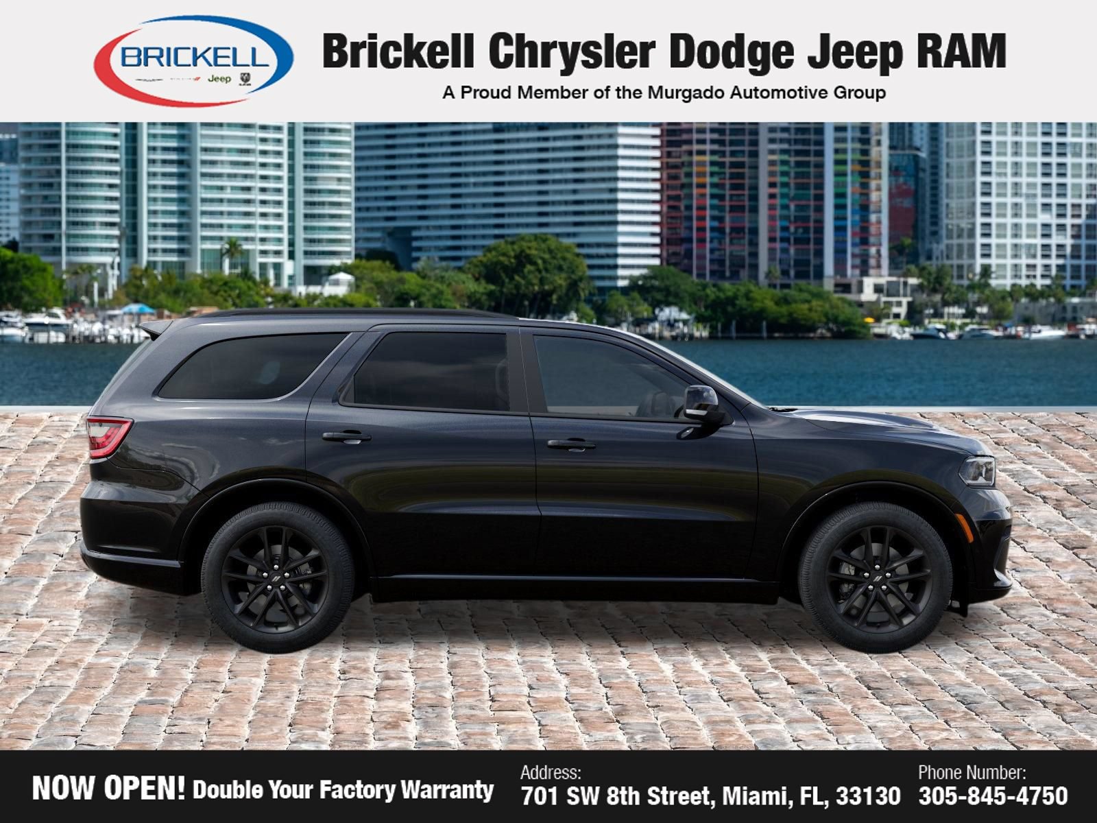 New 2026 Dodge Durango GT AWD/4WD image 21