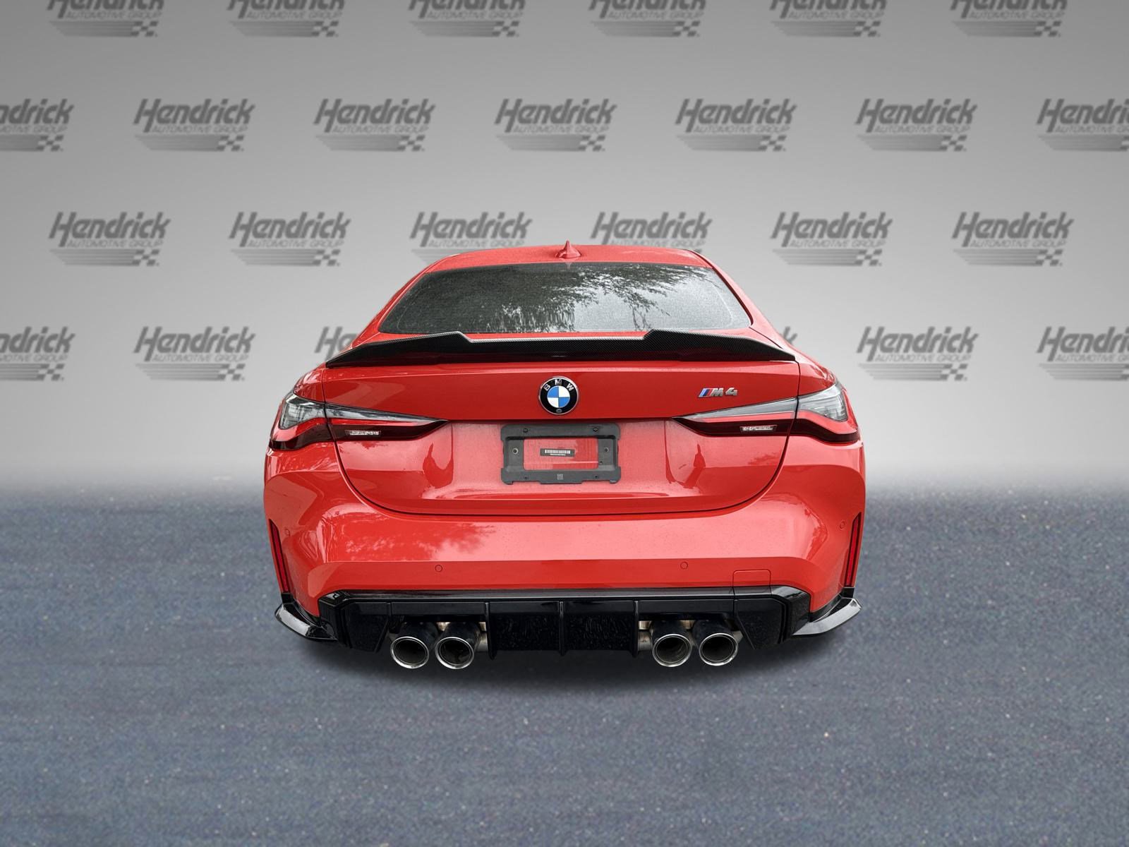 Used 2021 BMW M4 Coupe w/ Executive Package image 9