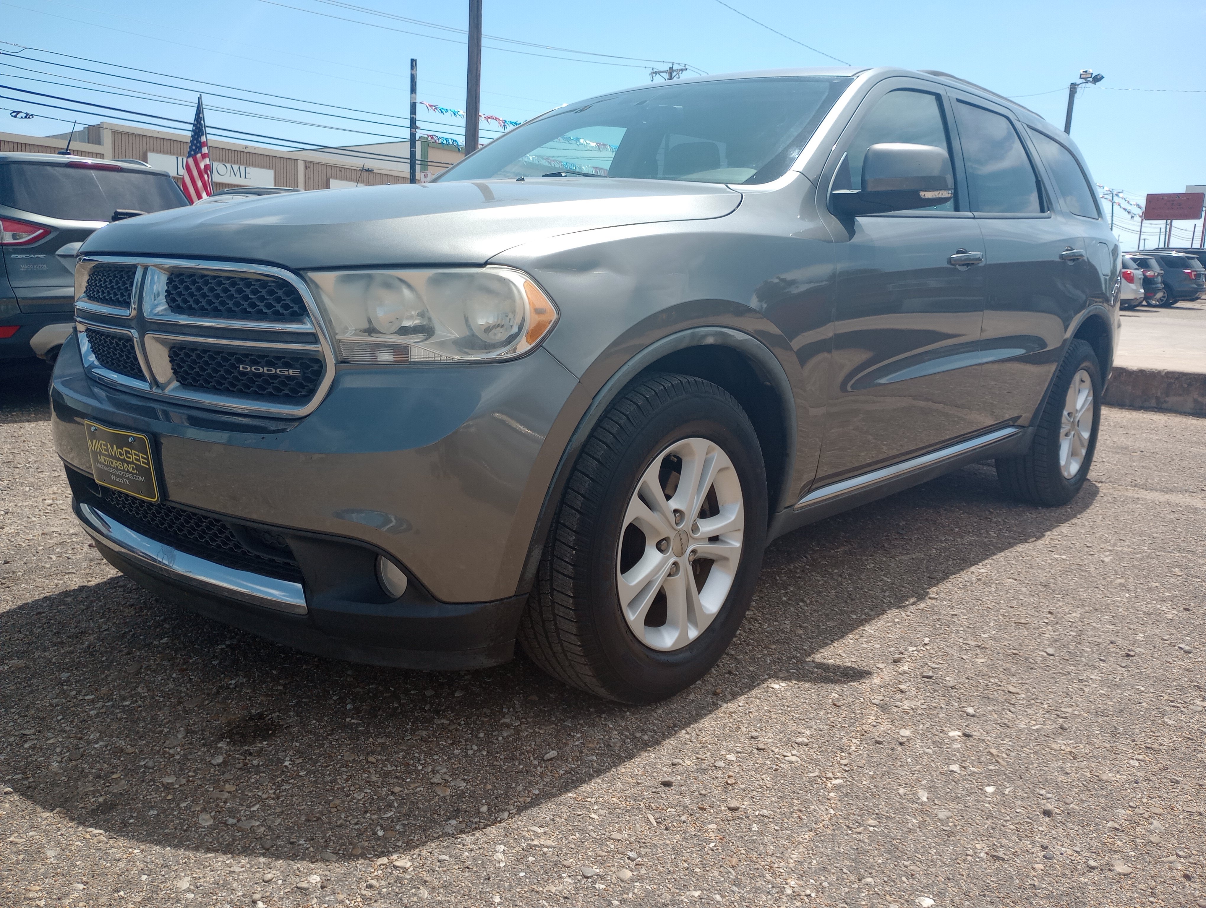 Used 2011 Dodge Durango Crew RWD image 3