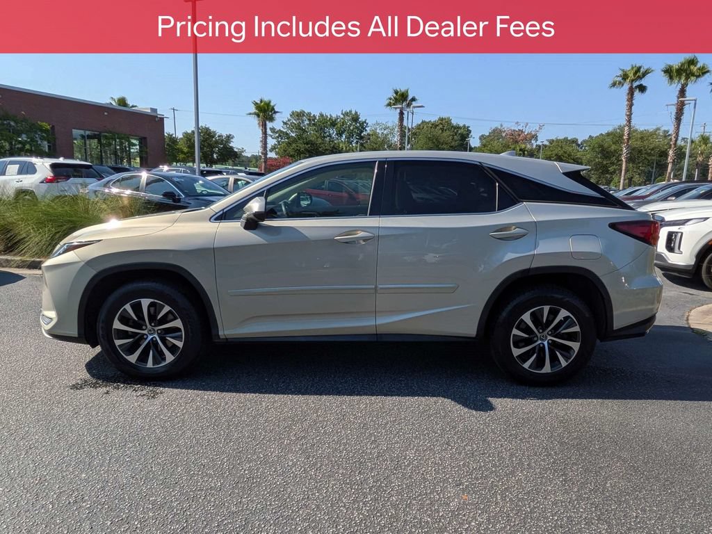 Used 2020 Lexus RX 350 FWD w/ Accessory Package image 7
