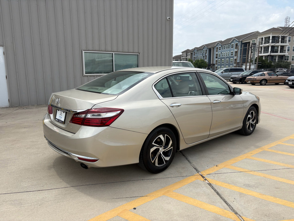 Used 2016 Honda Accord LX image 34