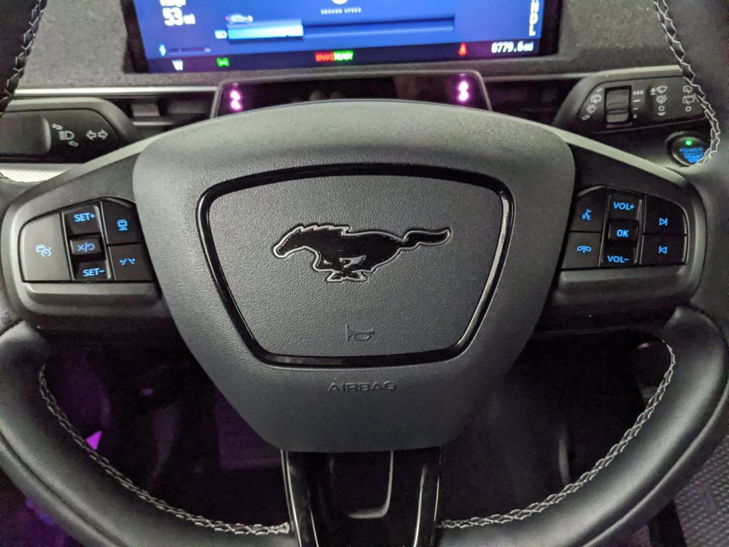 Certified 2023 Ford Mustang Mach-E GT w/ GT Performance Edition image 11