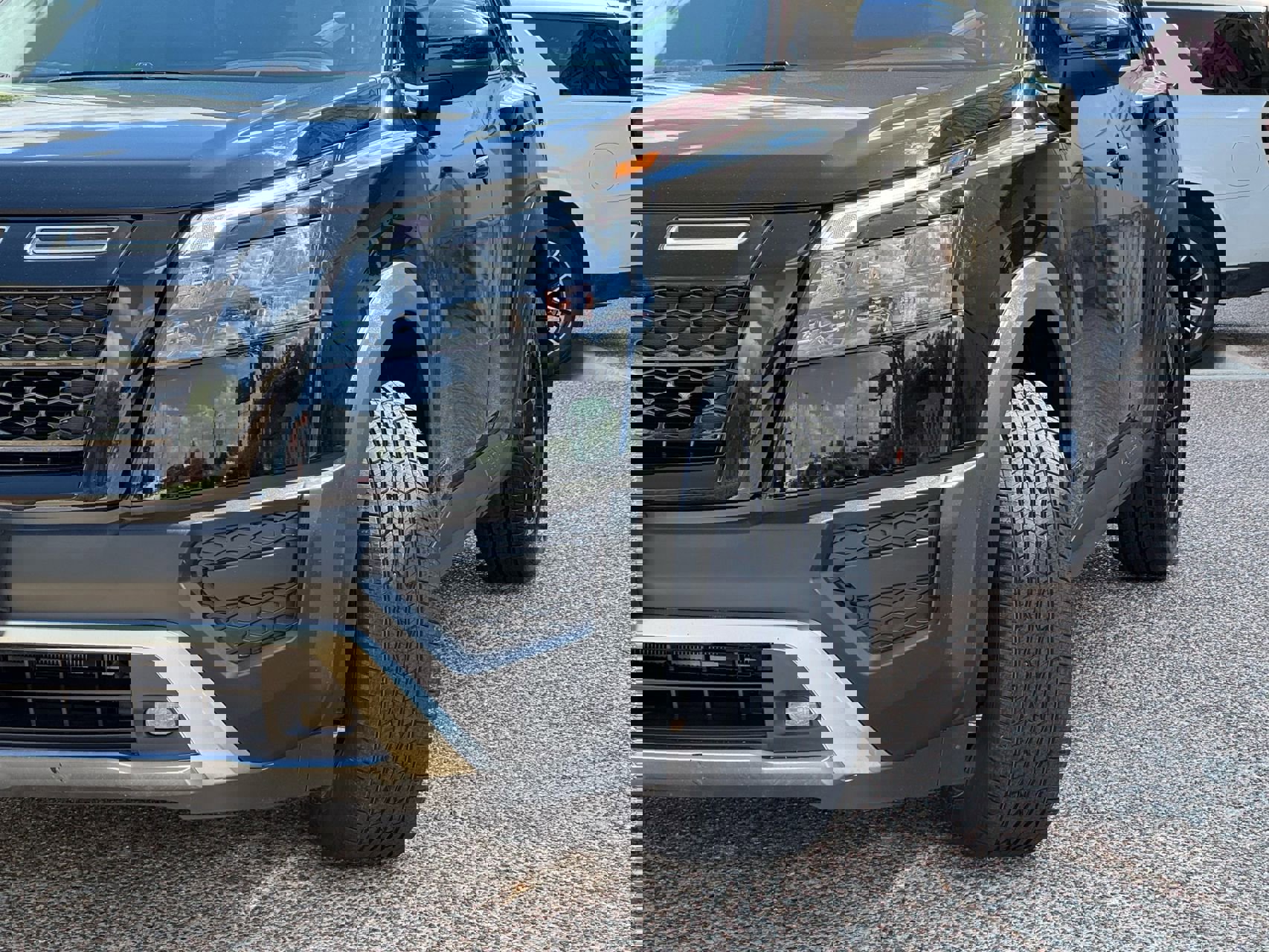 Used 2024 Nissan Pathfinder Rock Creek image 3