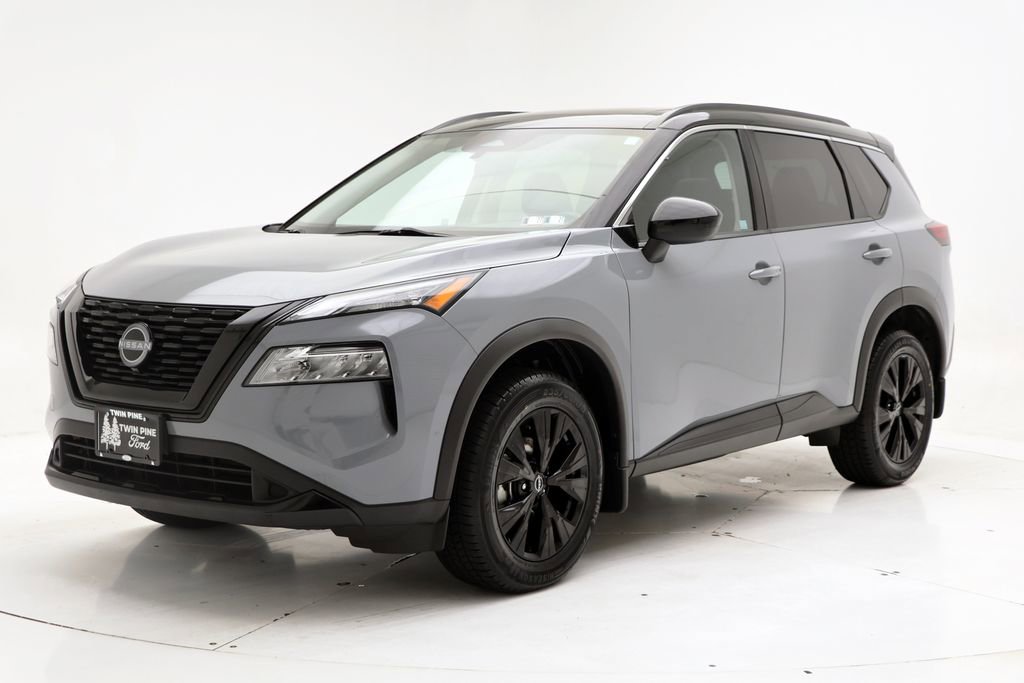 Used 2023 Nissan Rogue SV w/ SV Premium B Package AWD/4WD image 2