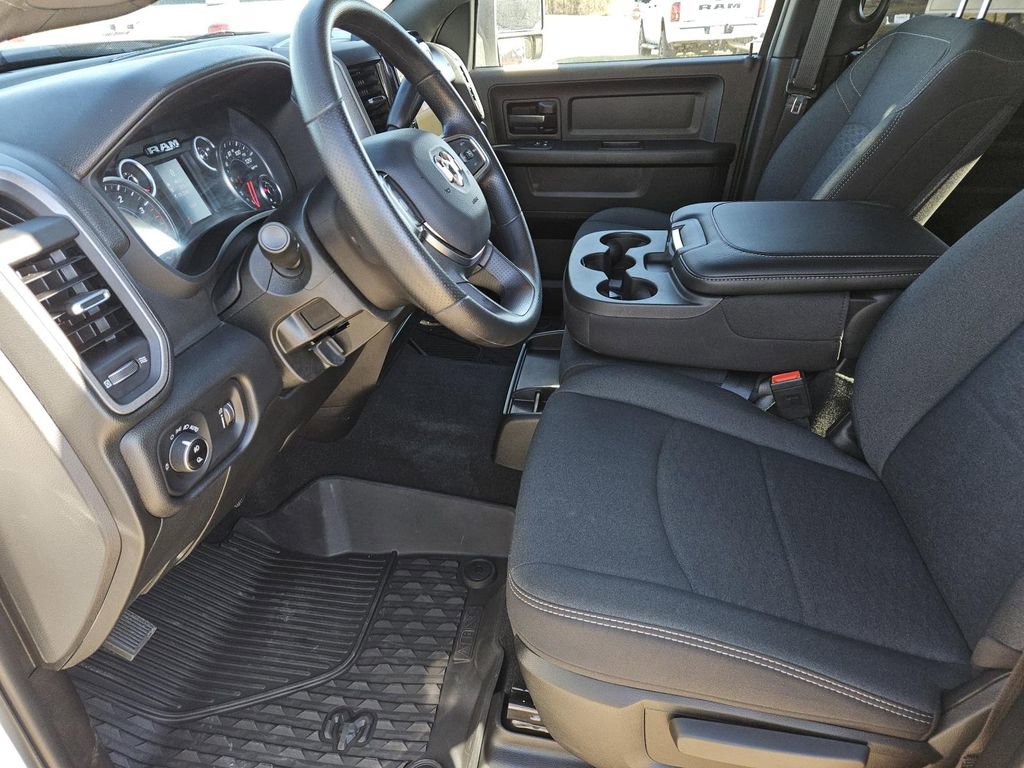 New 2025 RAM 2500 Tradesman image 22