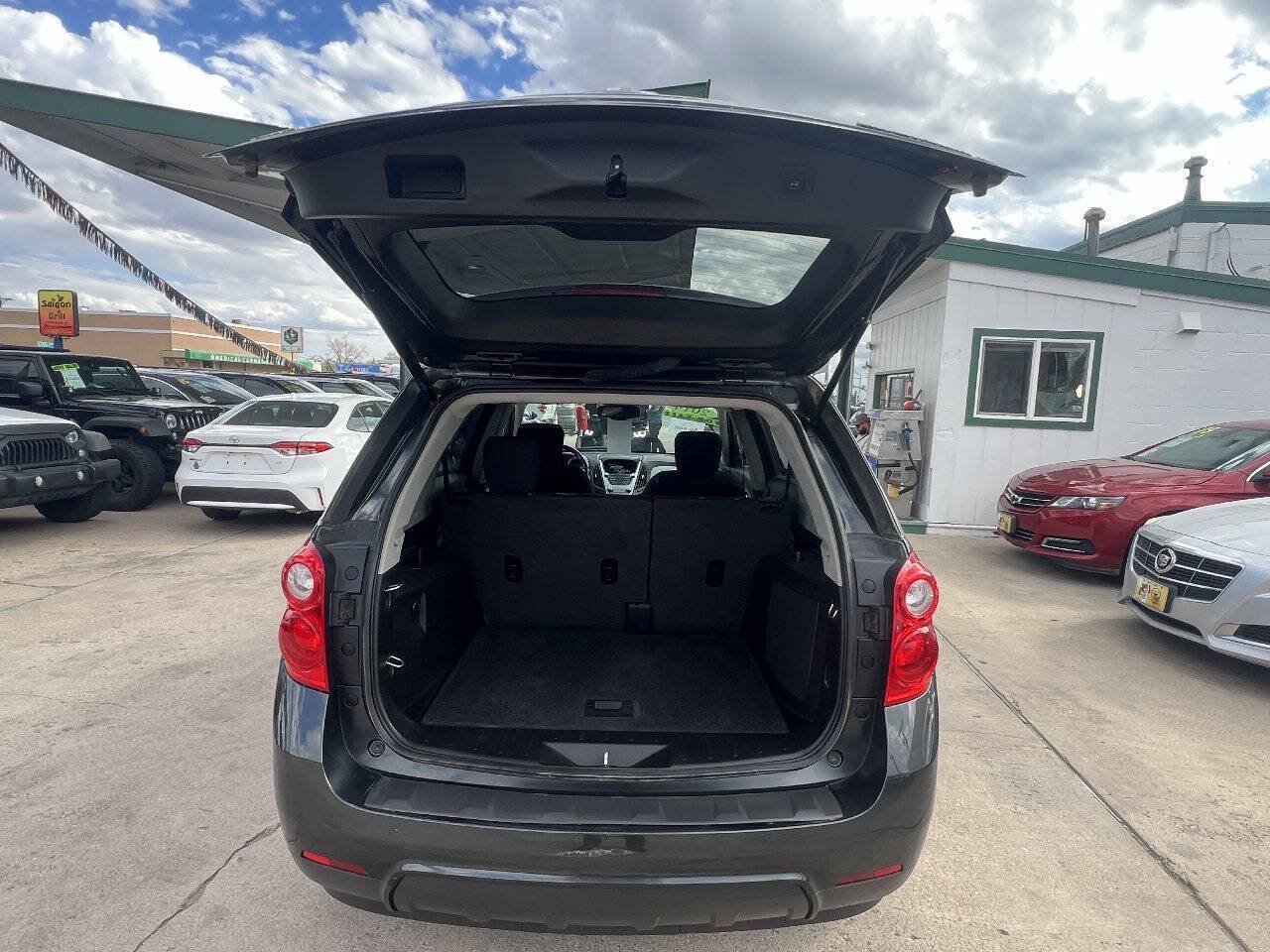 Used 2014 Chevrolet Equinox LT w/ Power Convenience Package AWD/4WD image 7
