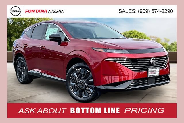New 2026 Nissan Murano Platinum w/ Cargo Package AWD/4WD image 1