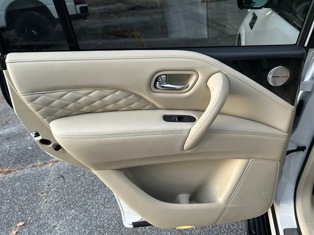 Used 2021 INFINITI QX80 Sensory w/ All-Season Package image 17