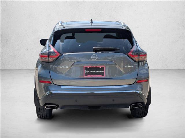 Certified 2024 Nissan Murano Platinum w/ Cargo Package FWD image 7