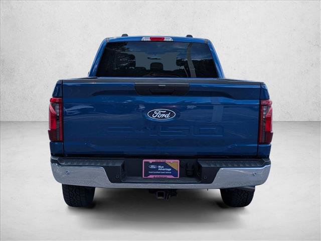 Certified 2025 Ford F150 XLT w/ Equipment Group 301A Standard AWD/4WD image 7