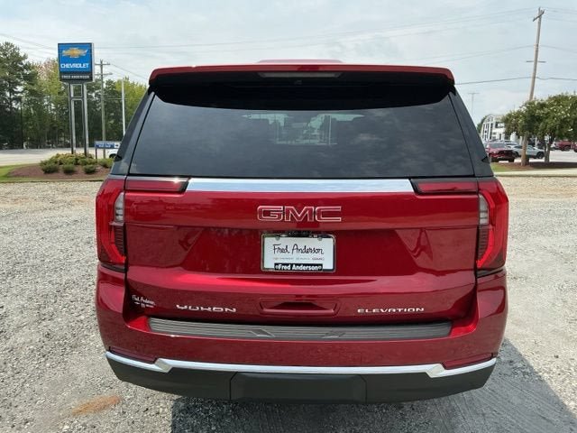 New 2026 GMC Yukon Elevation w/ Elevation Premium Package AWD/4WD image 27