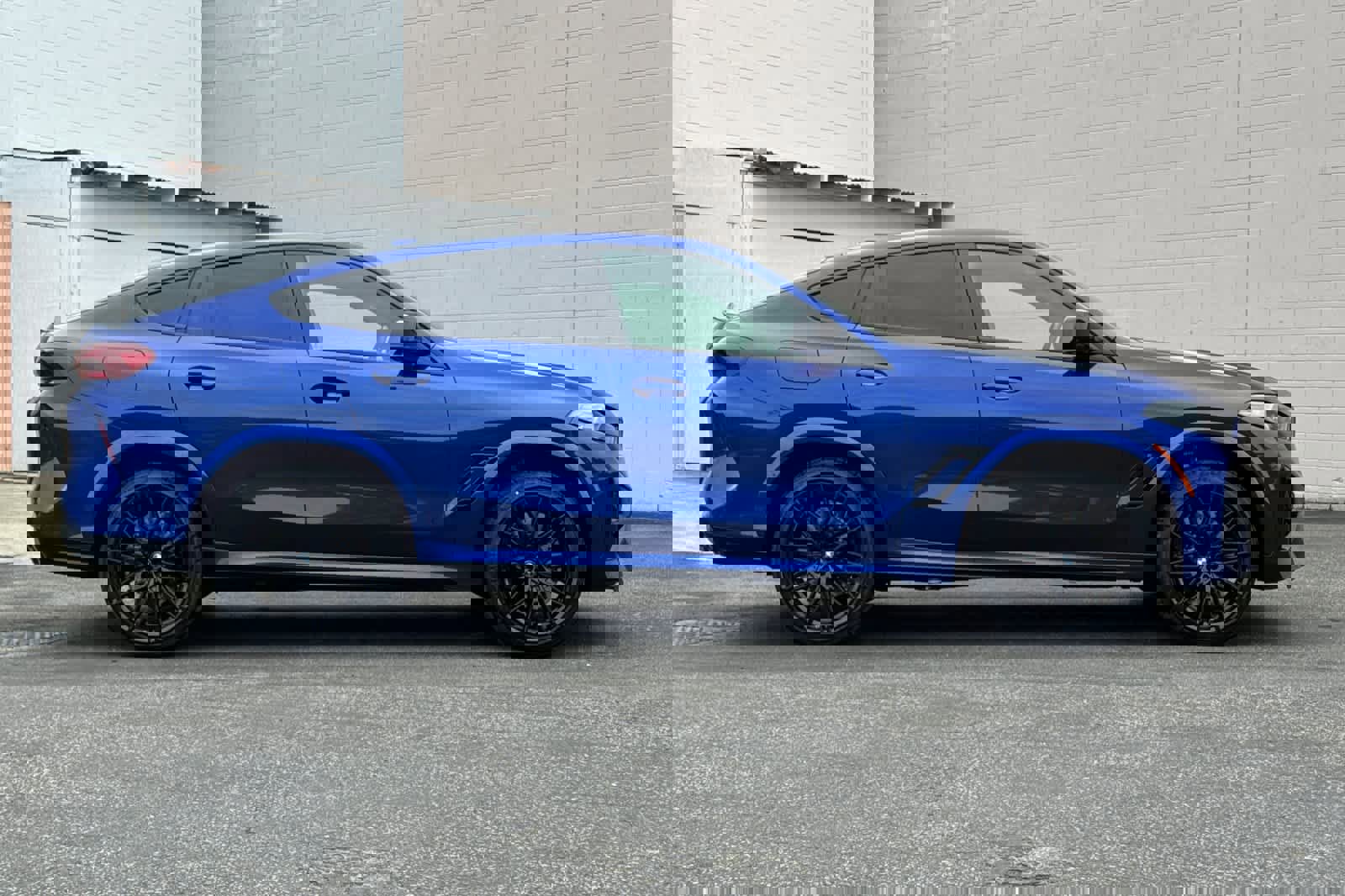 Used 2024 BMW X6 M Competition w/ Executive Package image 6