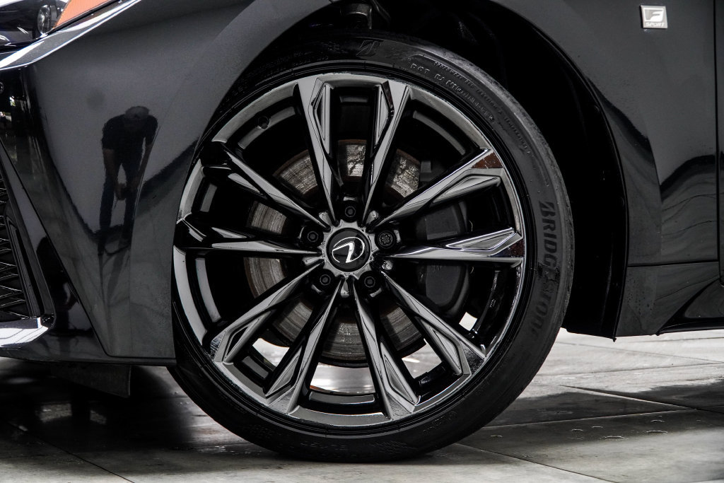 Used 2024 Lexus IS 350 F Sport w/ Memory Package AWD/4WD image 8