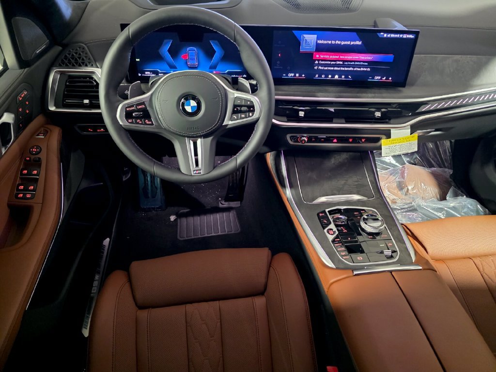 New 2027 BMW X7 M60i AWD/4WD image 11