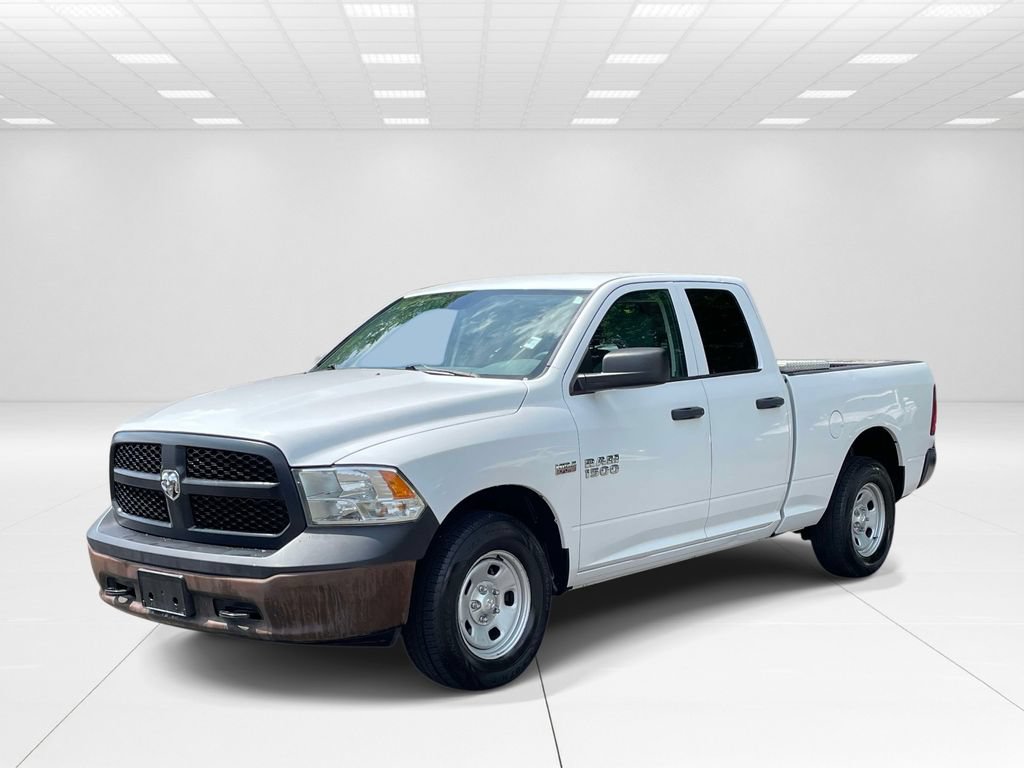 Used 2015 RAM 1500 Tradesman w/ Popular Equipment Group AWD/4WD image 3