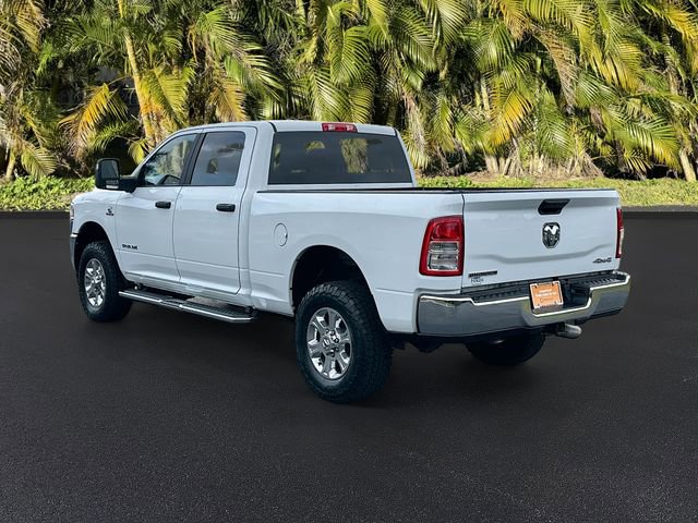 Used 2024 RAM 2500 Big Horn image 7