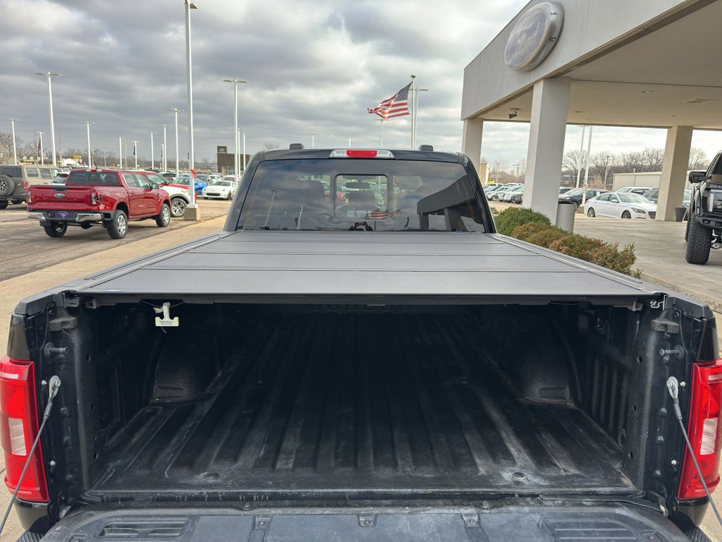 Used 2022 Ford F150 XLT w/ Equipment Group 302A High image 11