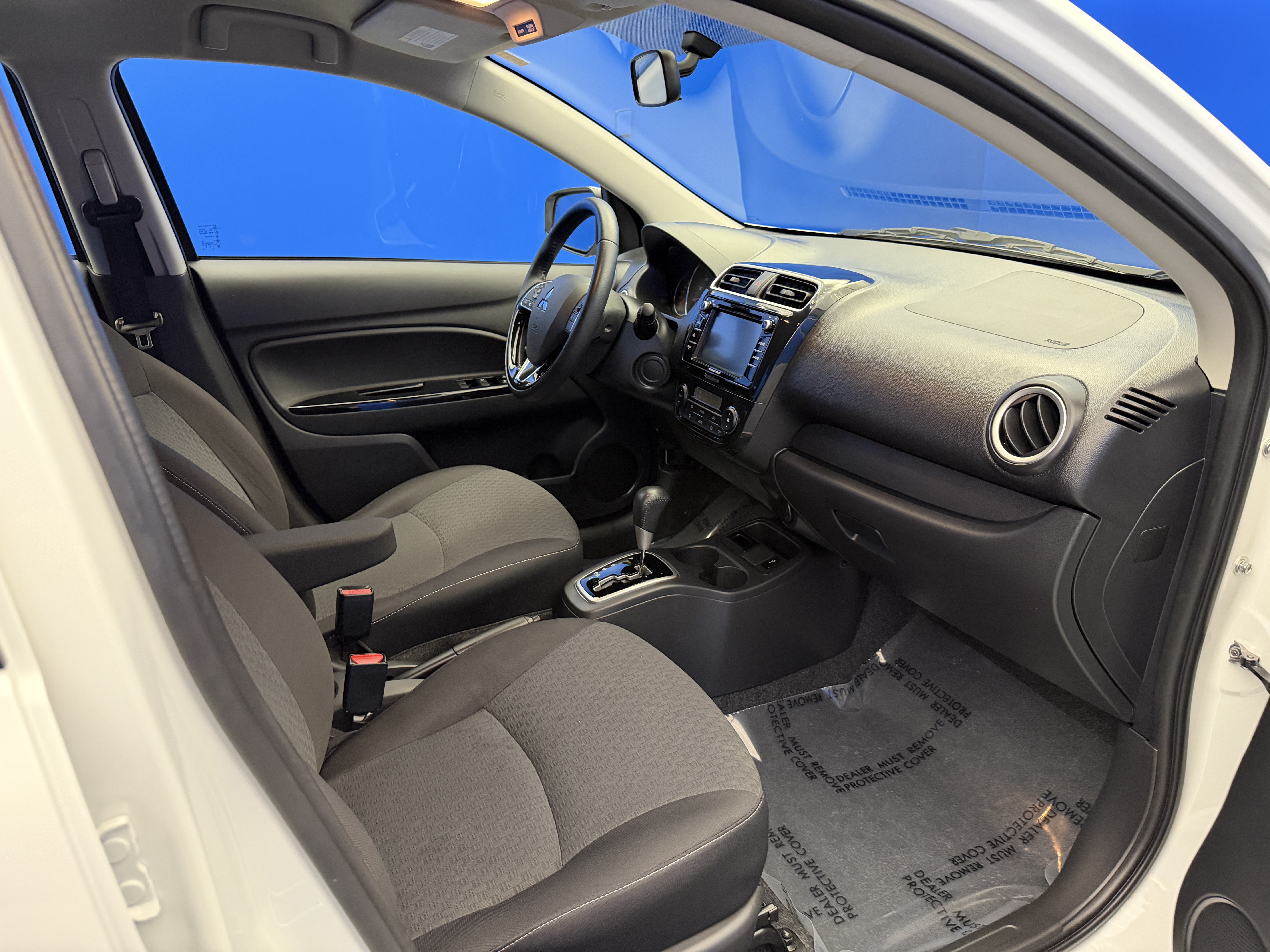 Used 2018 Mitsubishi Mirage SE FWD image 23