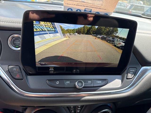 New 2025 Chevrolet Blazer LT image 16