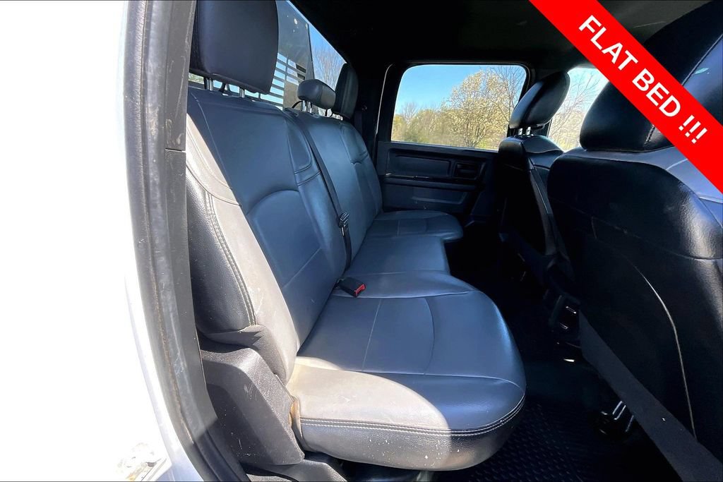 Used 2024 RAM 3500 Tradesman w/ Chrome Appearance Group AWD/4WD image 23