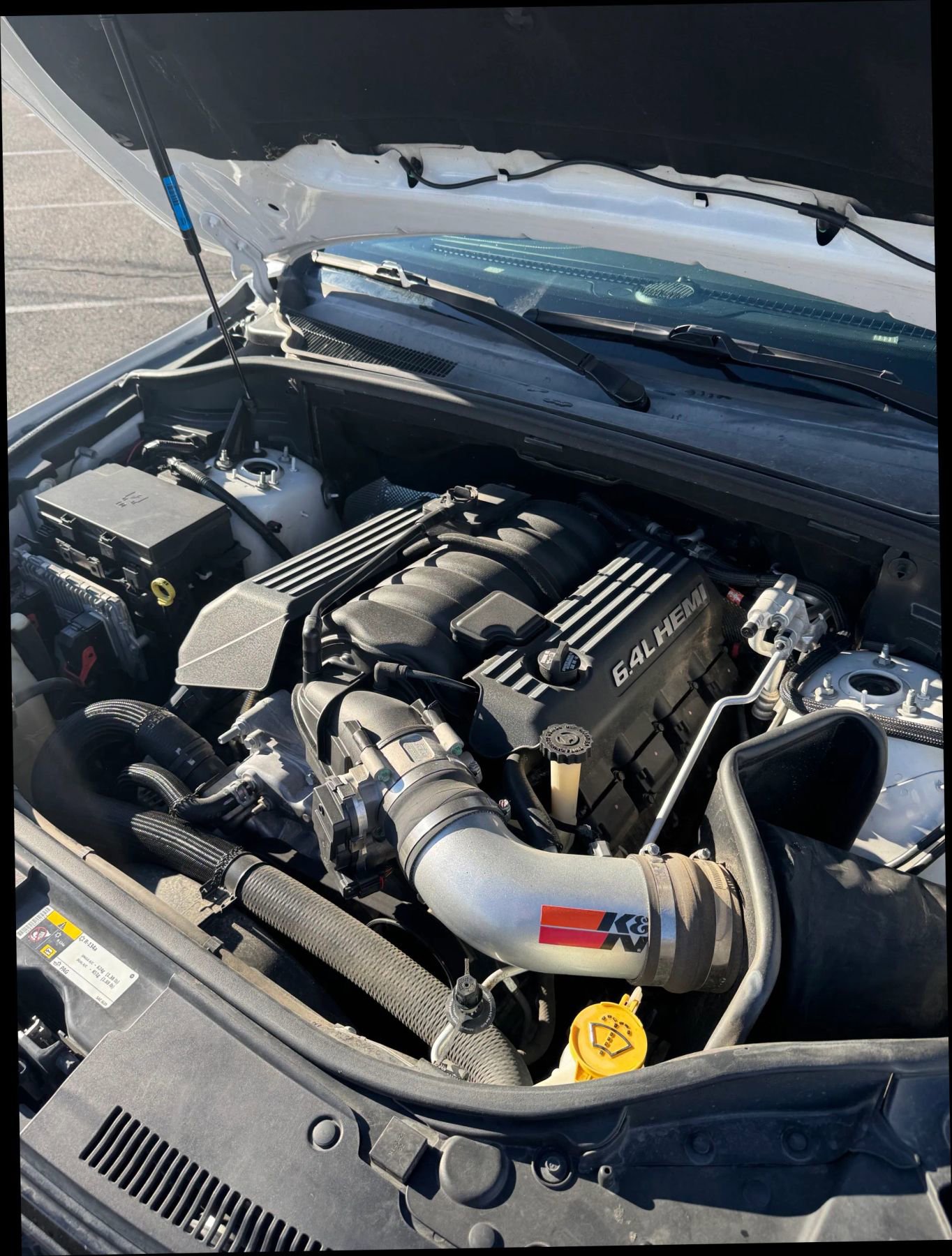 Used 2014 Jeep Grand Cherokee SRT8 w/ Luxury Group II image 13