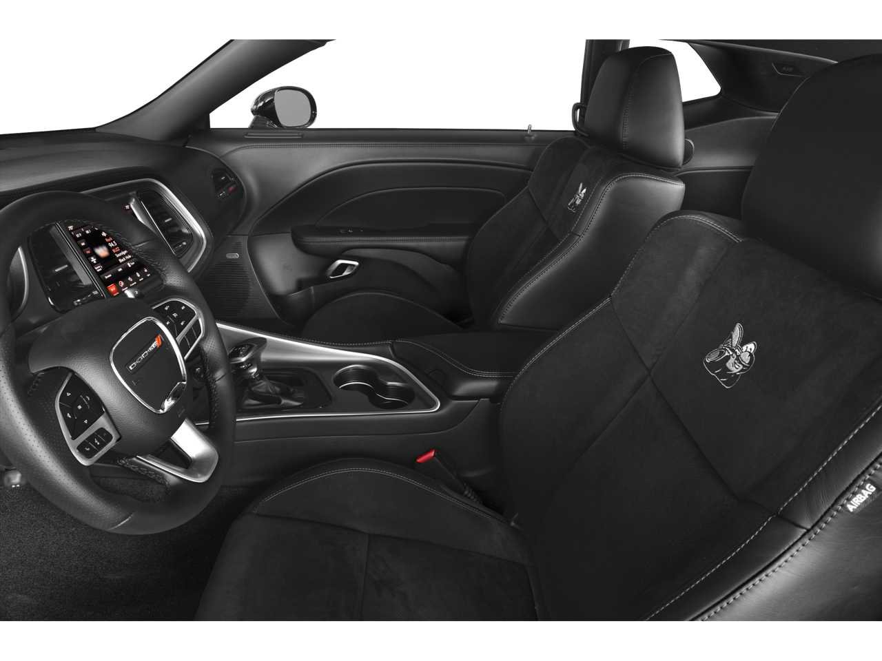 Certified 2022 Dodge Challenger R/T Scat Pack RWD image 6