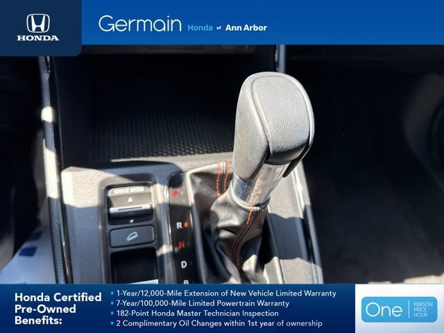 Certified 2023 Honda CR-V Sport image 27