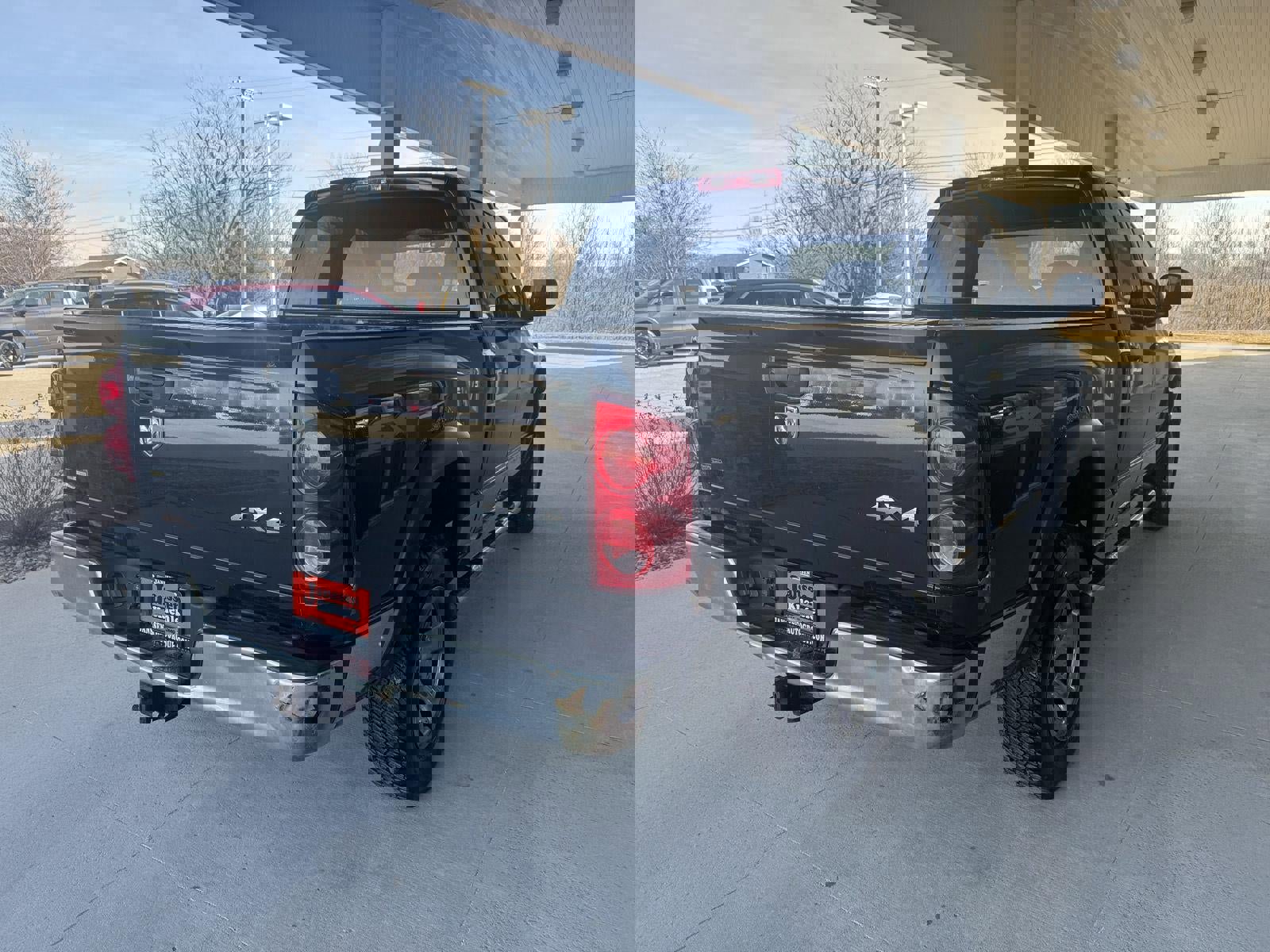 Used 2008 Dodge Ram 1500 Truck ST image 2