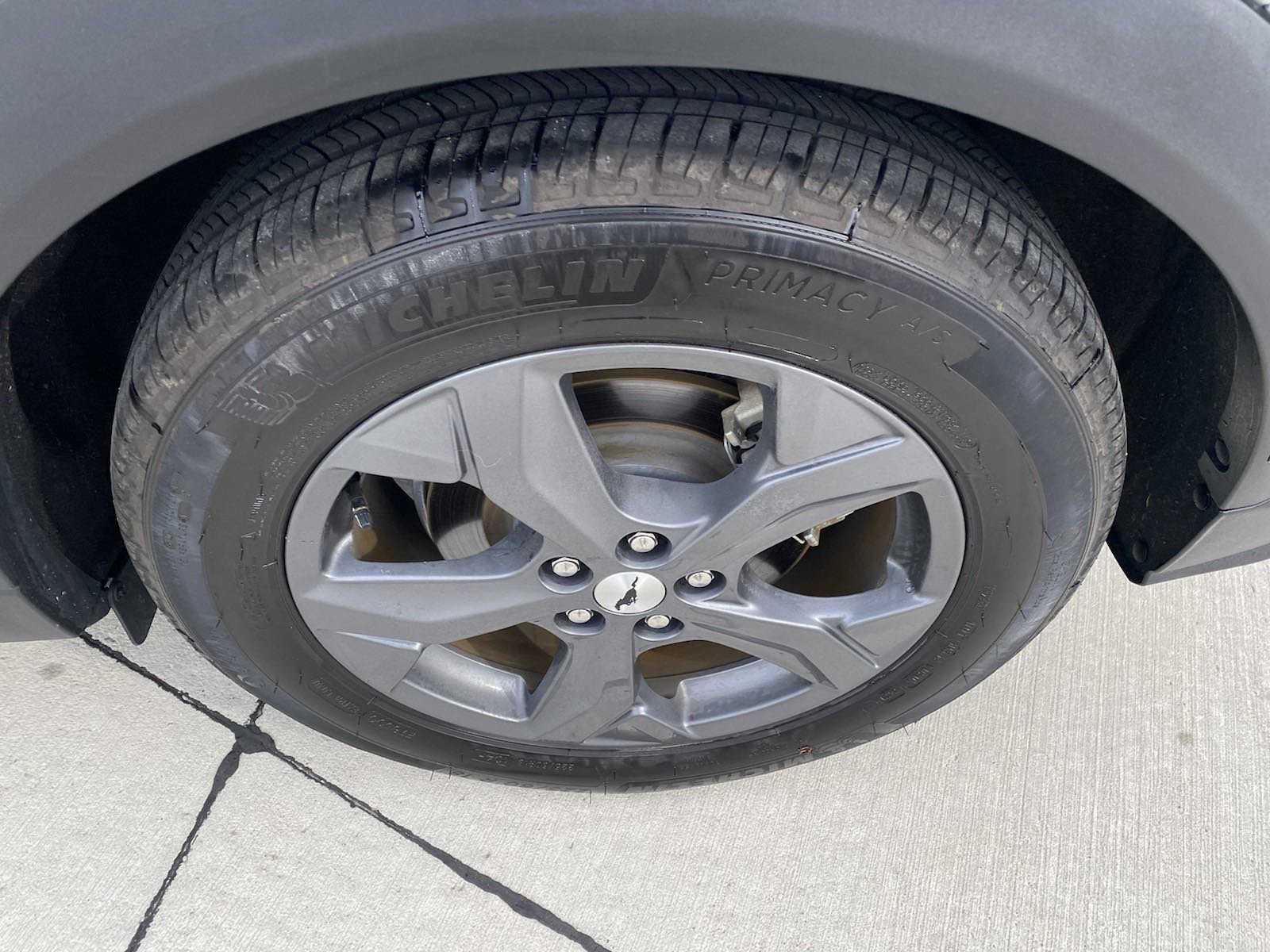 Used 2021 Ford Mustang Mach-E Select image 3