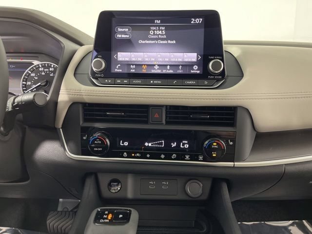 New 2026 Nissan Rogue Dark Armor FWD image 25
